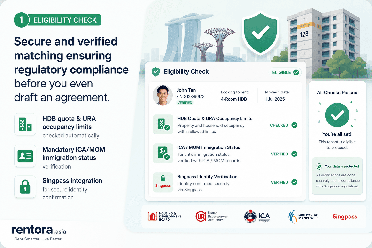 Eligibility Check