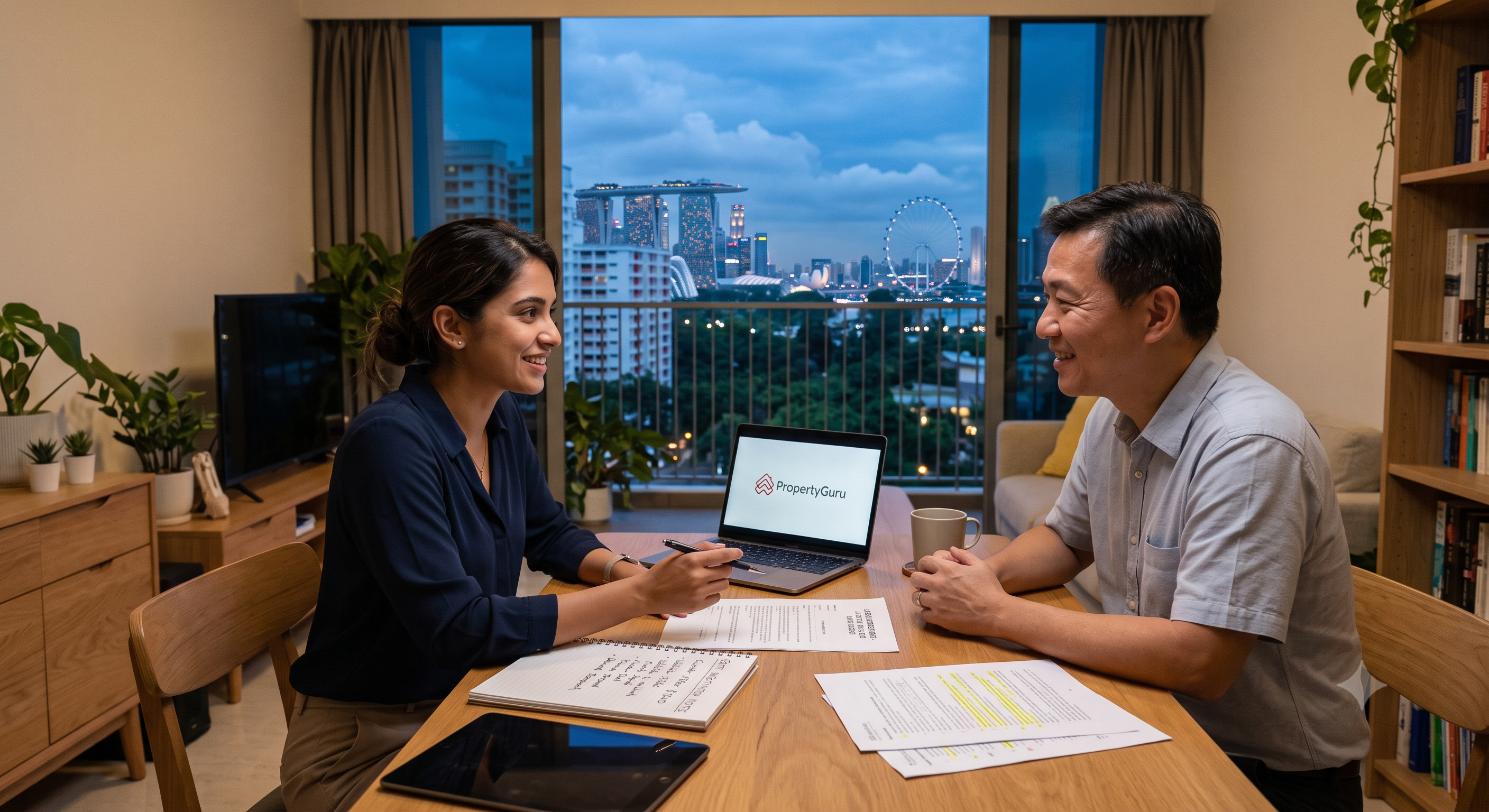 Mastering the Art of Rent Negotiation in Singapore: Your Tenant's Guide to a Fairer Deal